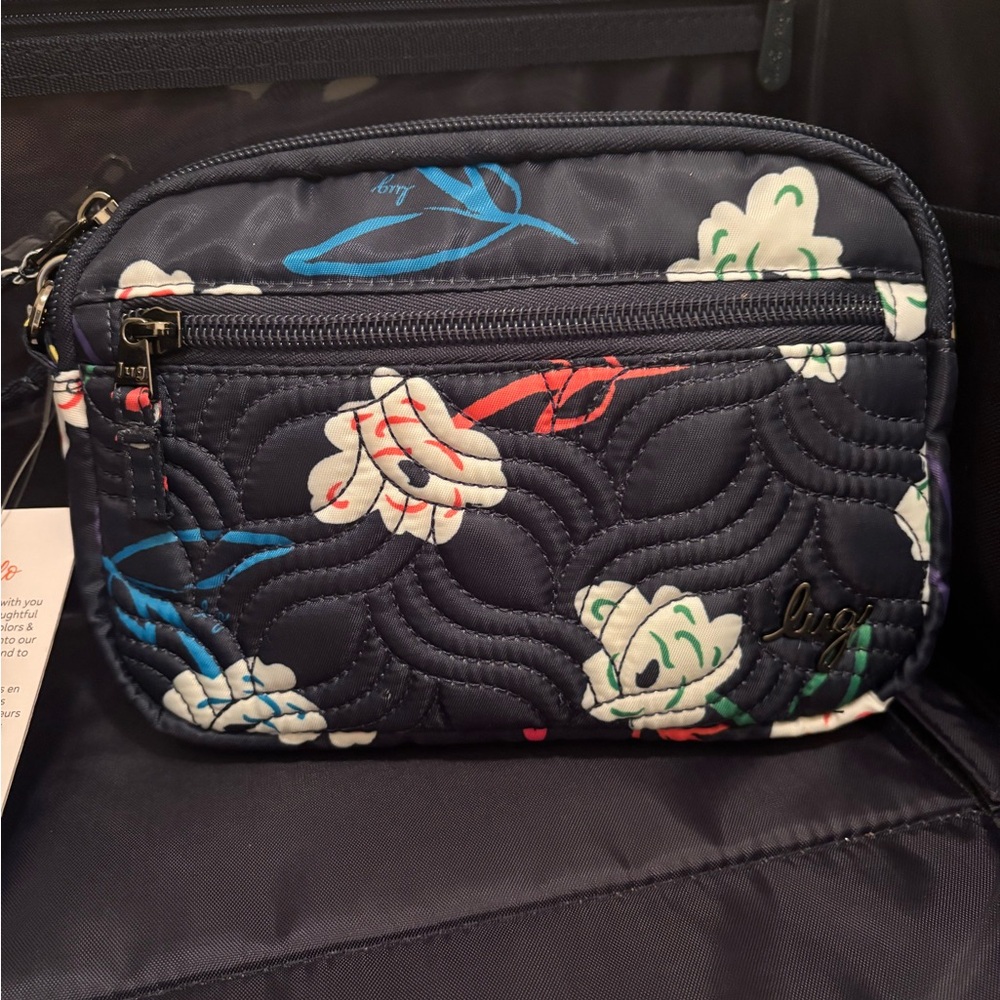 Lug Super Coupe Crossbody